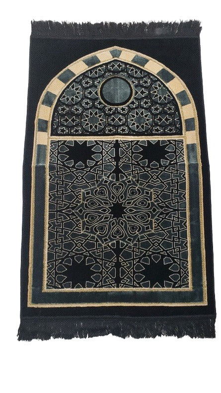 Door of Kaaba Prayer Mat