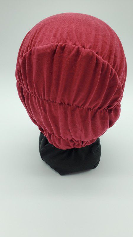 Red Rose Head Cap
