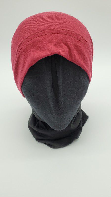 Red Rose Head Cap