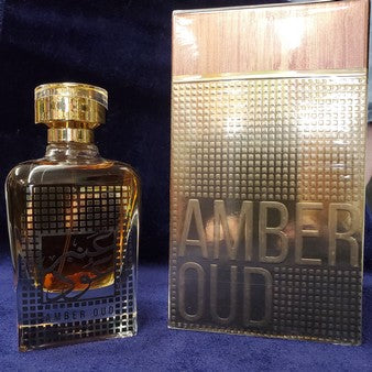 Amber Oud Spray