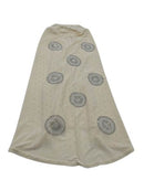 Pink Fancy Girls Hijab with back stone