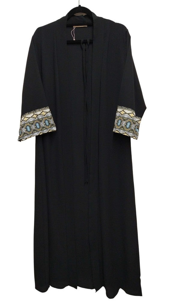 Black Kimono