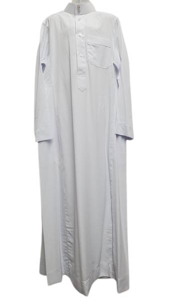 Boys White Thobes