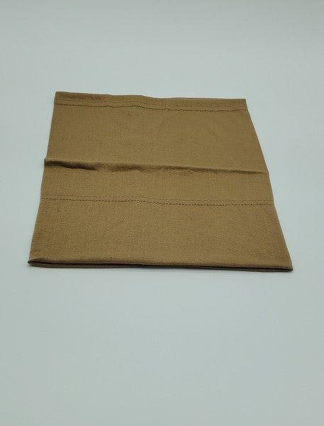 Brown Tube Cap