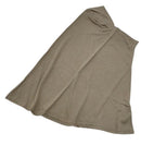 Caramel Brown Girls Hijab Medium