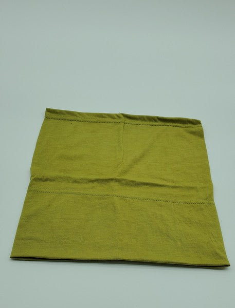 Green Tube Cap