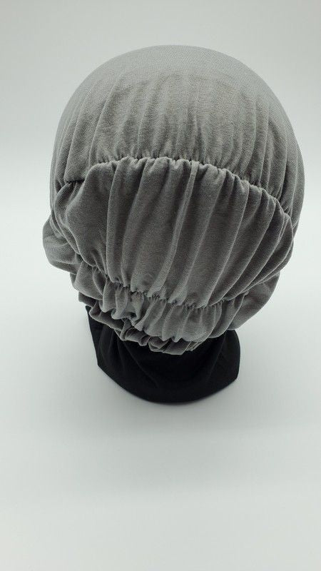 Grey Head Cap