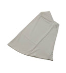 Light Grey Girls Hijab Small