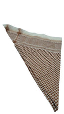 Mens Brown Scarves