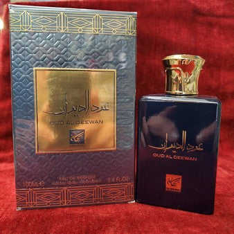 Oud Al Deewan Spray