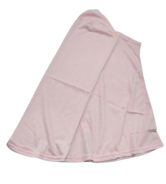 Pink Girls Hijab Medium