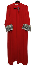 Red Kimono