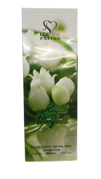 Royal Attar Ful Spray 100ml