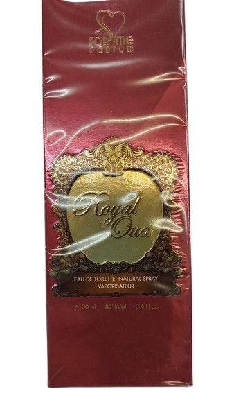 Royal Oud Spray 100ml