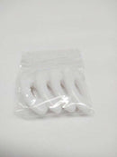 Safety Hijab Pin White