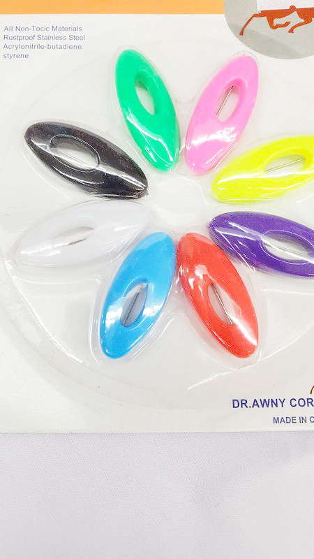 Mix Colour Hijab Pin Pack of 8 pins