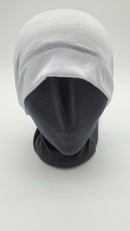 White Head Cap